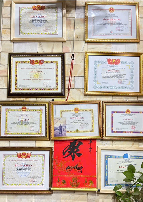 Dịch vụ bảo vệ sự kiện